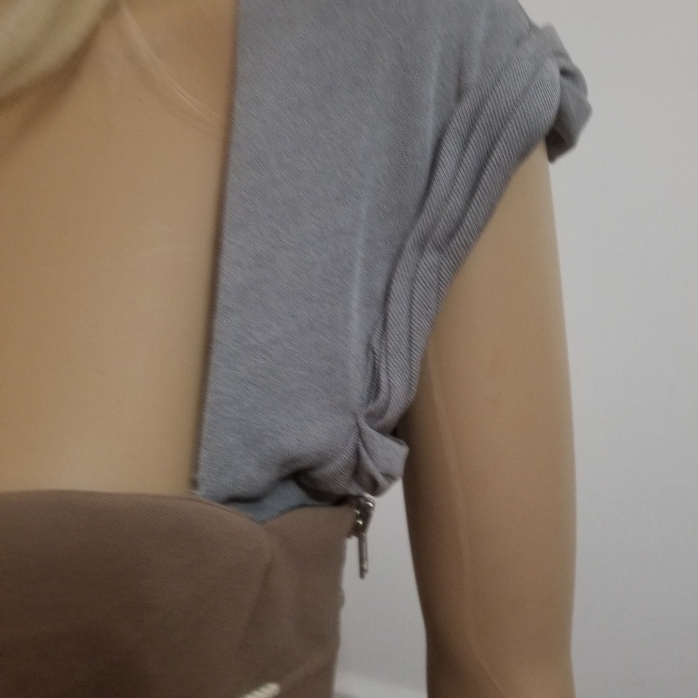 Alexander Wang Corset Midi Dress - Picture 3 of 8